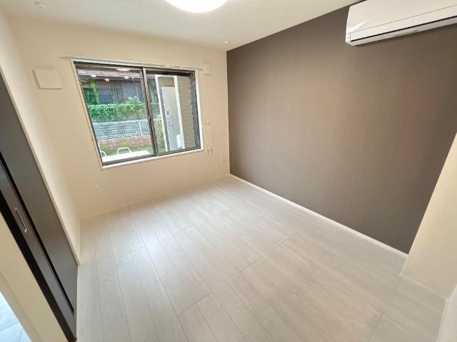 パレス北野102号室 リビング