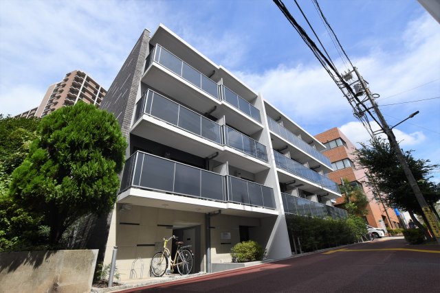 ハーモニーレジデンス板橋シティサイト303号室 外観