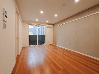 SOLANAⅡ リビング