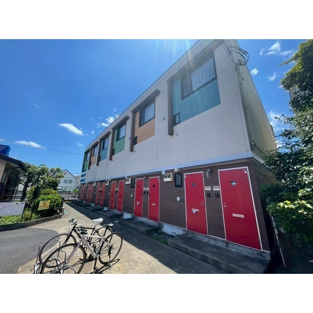 アクアリオ小田原 外観