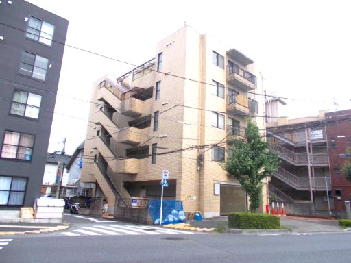 芳泉ビルの外観画像