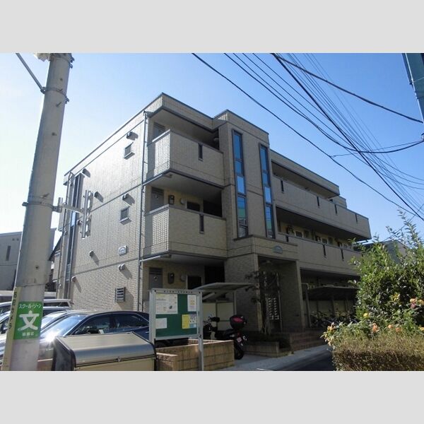 BEST  FRIEND303号室 外観