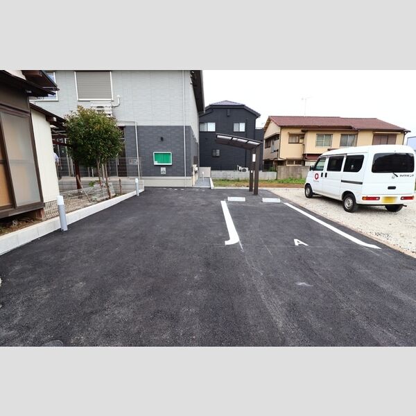 Paradise Garage 駐車場