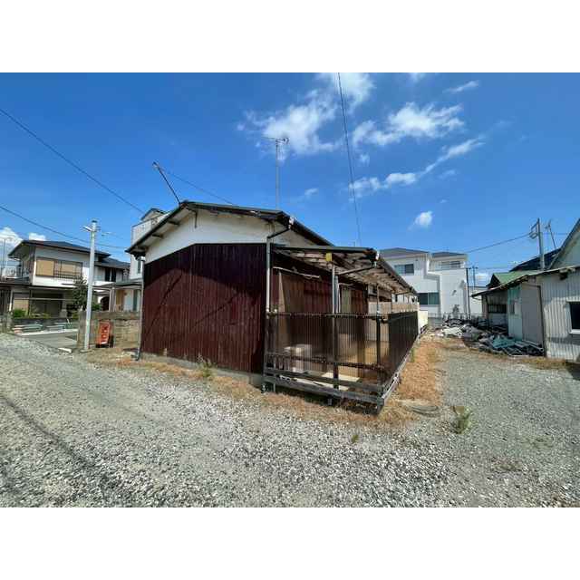 竹井貸家1号室 外観