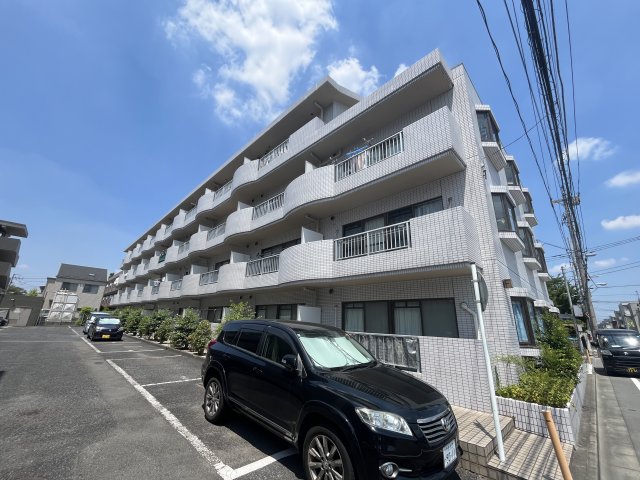 アンフォーラＴ・Ｄ0404号室 外観