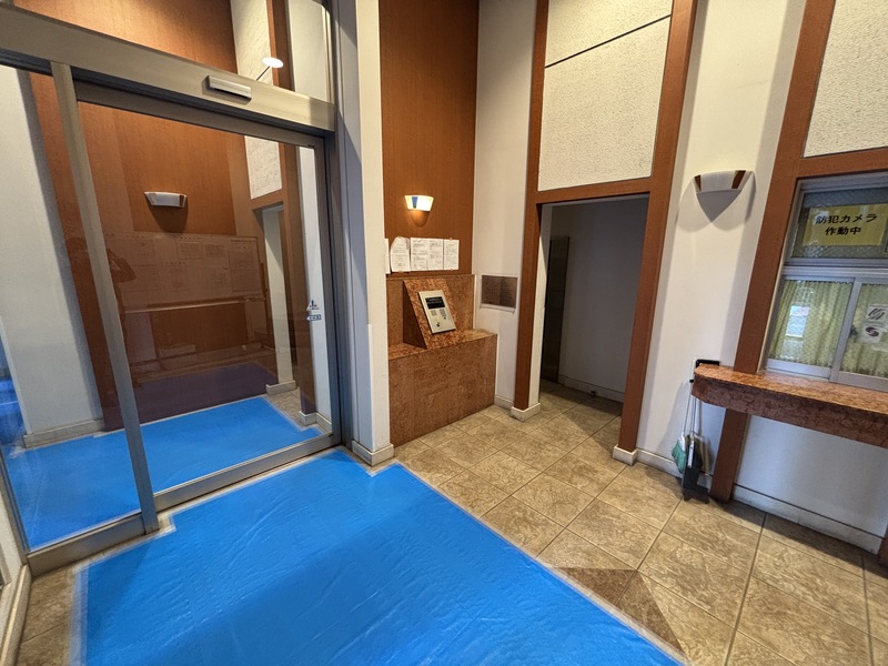Belleviage Shinnakano7階 エントランス