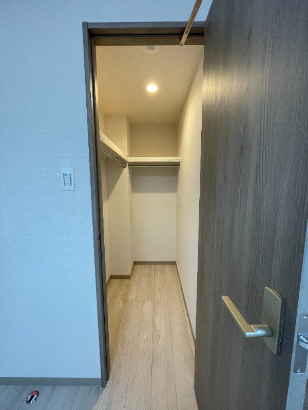 クロスゲート青葉台5階 収納