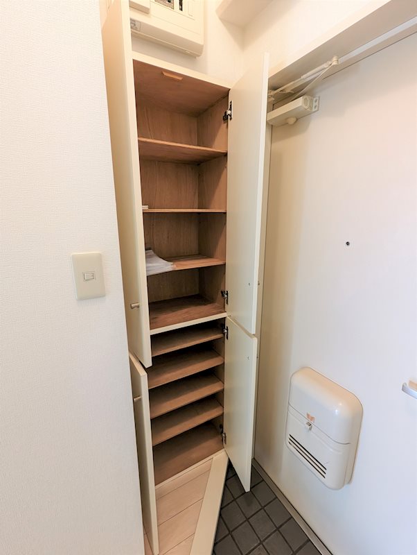 アバクス立川10階 収納