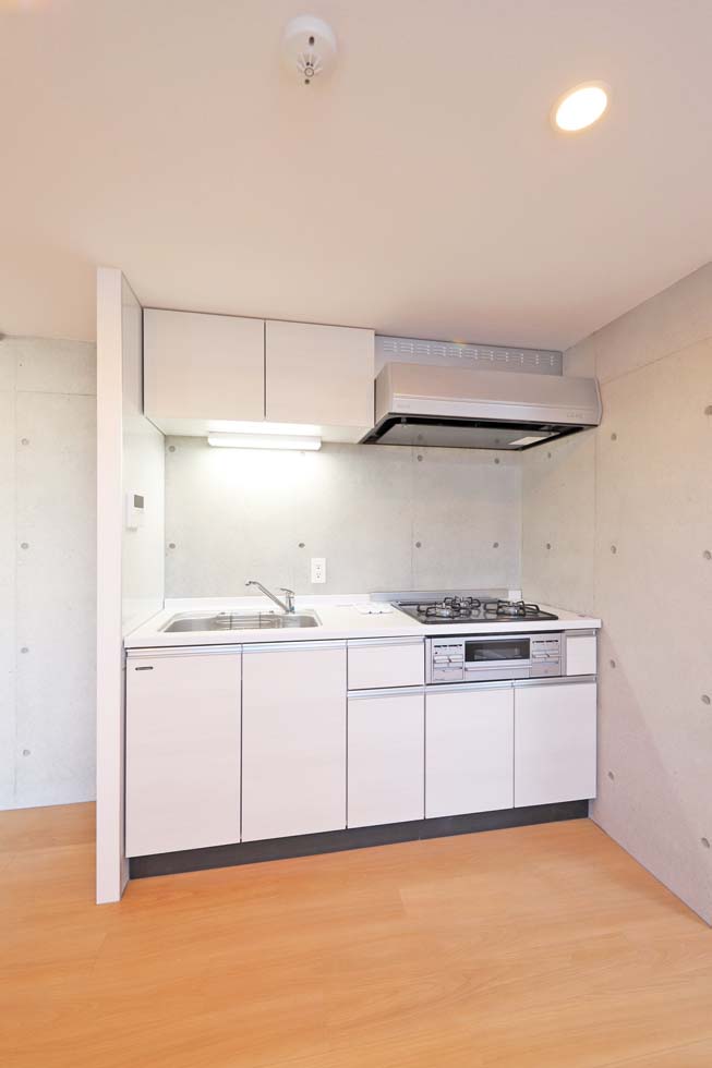 CREATIF南品川4階 内観