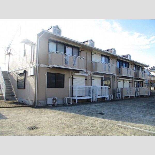 プログレ ヒノの外観画像