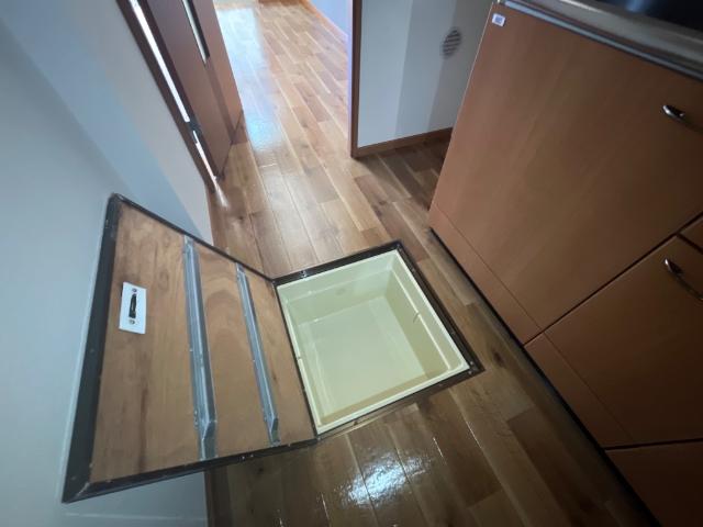 フューチャーライト 収納