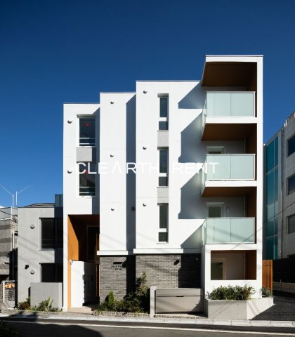 ＧＲＡＮ ＰＡＳＥＯ 池尻大橋103号室 外観