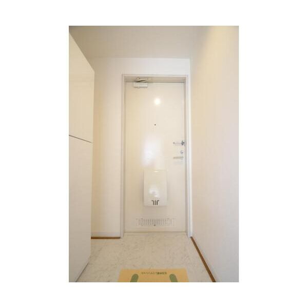 グリーンハイツU203号室 玄関