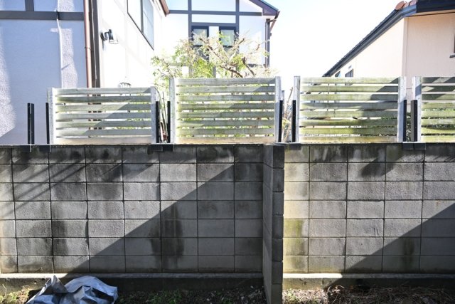 エルム奥沢1階 展望