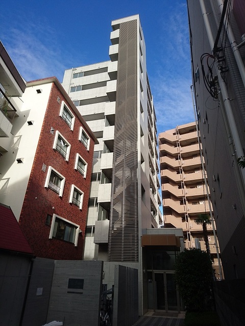 アクトフォルム江古田0303号室 外観3