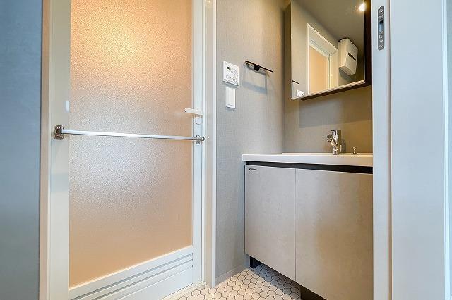 nido SUGAMO8階 洗面所