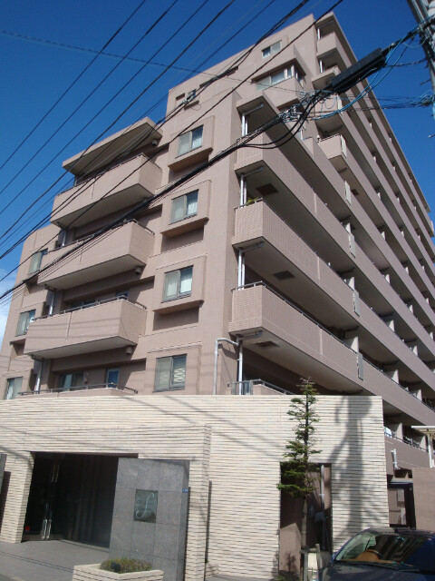 クリオ湘南茅ヶ崎 外観