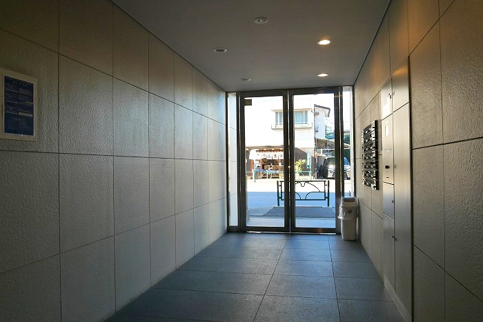 ベルグレードＨＭ4階 外観