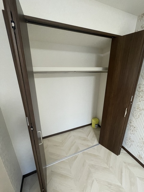 ザドチェスター 収納