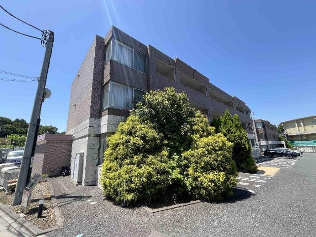 ペガサス 外観写真（昼）