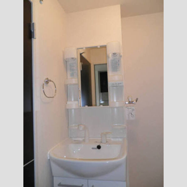 エミナンスⅡ103号室 洗髪洗面化粧台