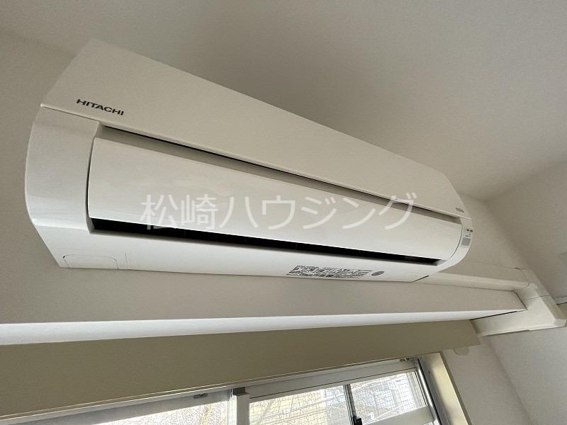 黒龍中野マンション 部屋設備