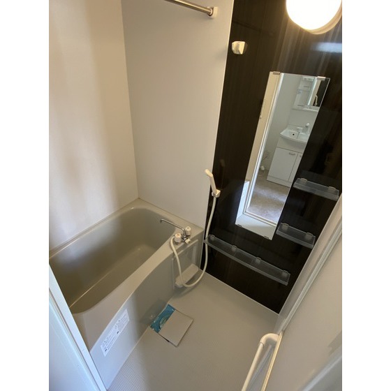 モキハイツ お風呂