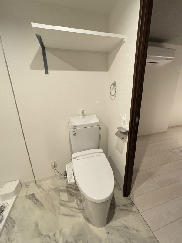 イートス東十条地下1階 トイレ