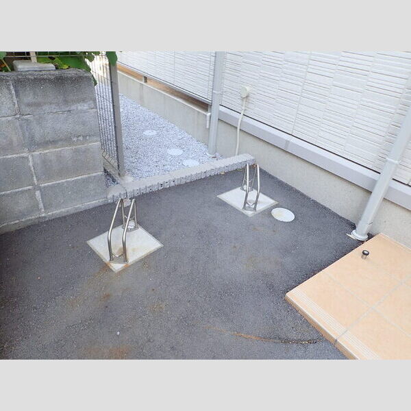 ヴィラ・オキネ 駐輪スペース(1世帯1台)