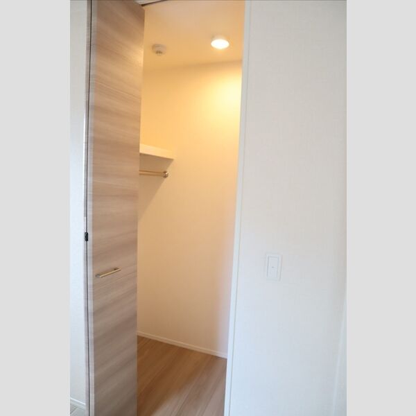 グランコート西大宮 クローゼット