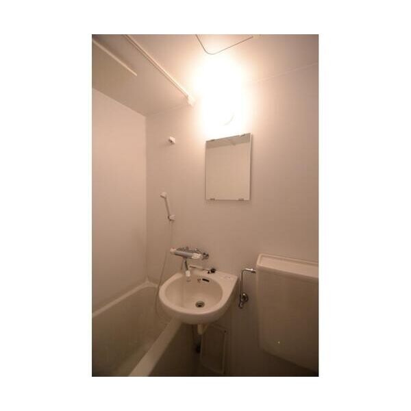 ダイヤモンドビル東日本橋第三407号室 洗面