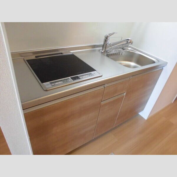 サンモールおおたかの森103号室 キッチン