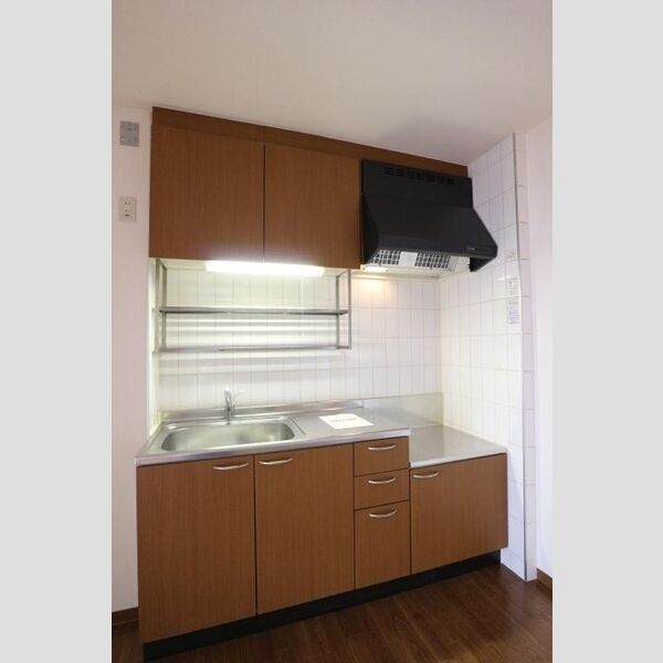 アメニティ富里 キッチン