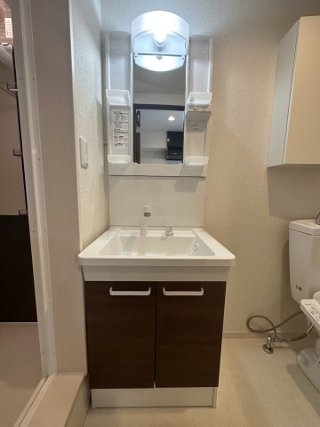 ダイヤモンドテラス野島公園 洗面