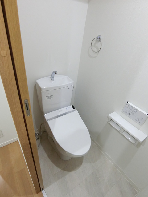 Ｏａｋ　Ｃｉｔｙ　Ｋａｍａｔａ トイレ