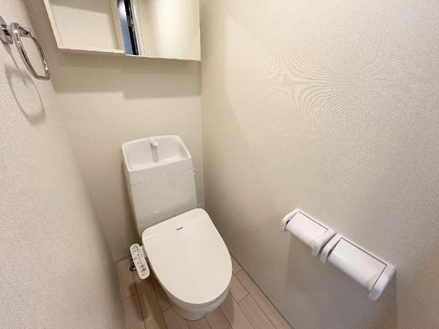 ベスティード シャワー付トイレ