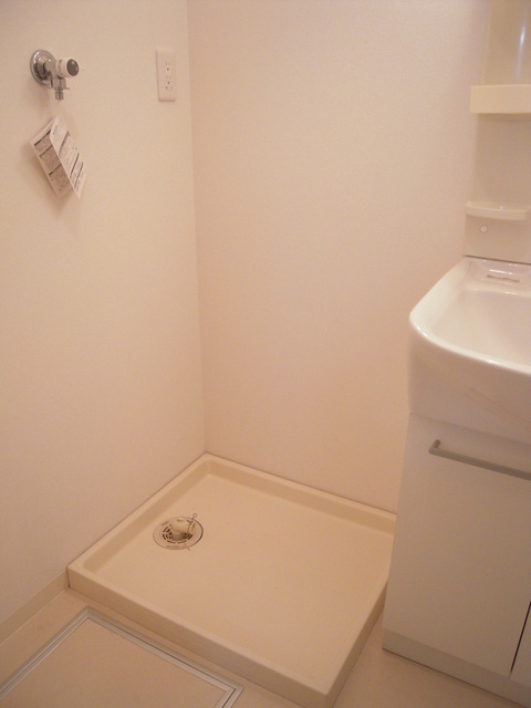 Ｎｅｏ　Ａｘｉｓ綱島0103号室 室内洗濯置場