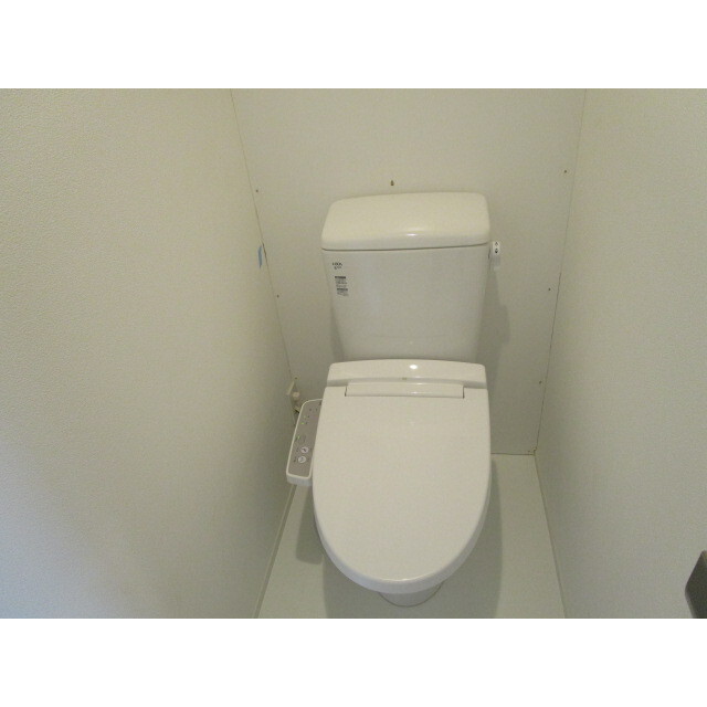 クレインウッド トイレ