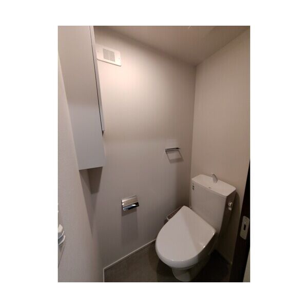 Forest　Maison　KOMAGOME　NORTH トイレ