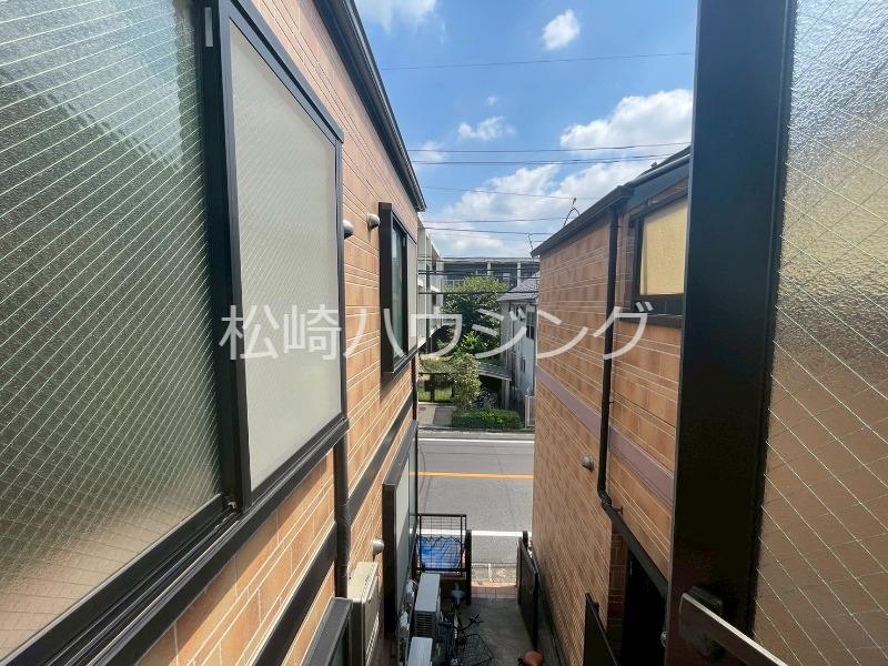 アーバンスクエア沼袋B棟2階 部屋その他