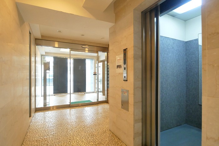 セジョリ大井町9階 外観