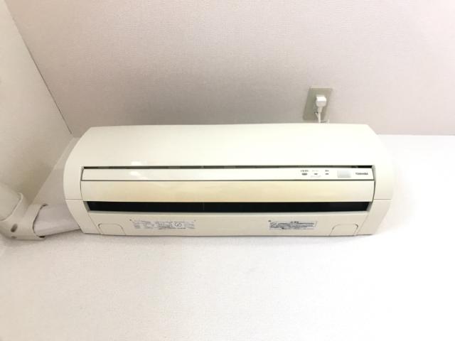 God　valley207号室 室内設備