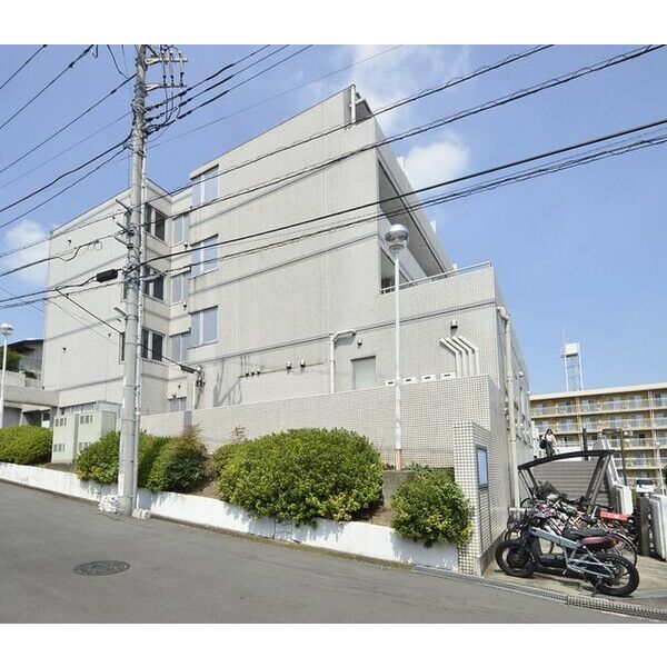 メゾン・ド・ヴィレ　鷺沼0405号室 外観