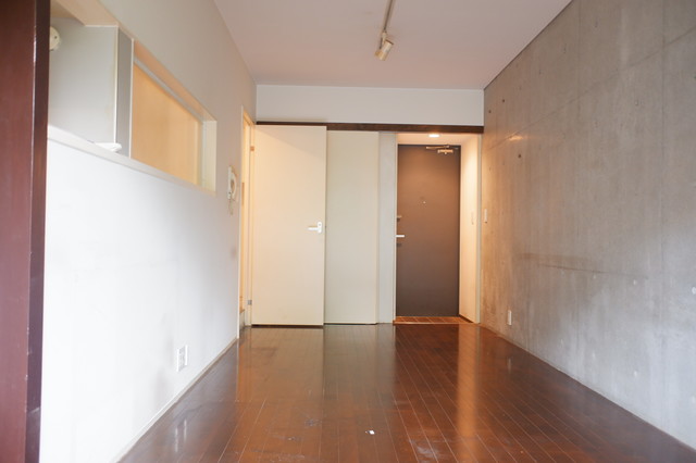 ラクール代々木公園 寝室