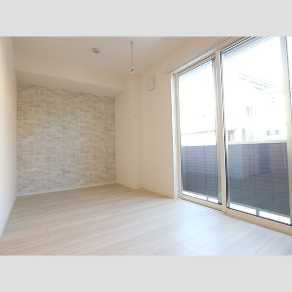 カーサ門源 リビング(別角度)