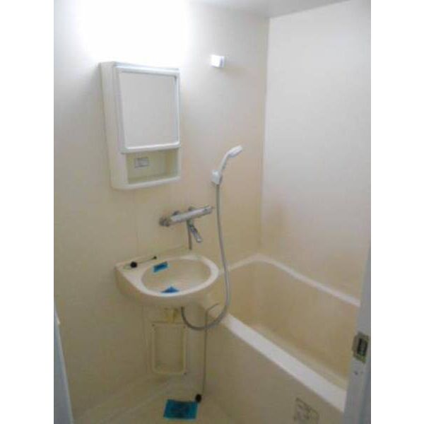 リリーパレスナルシマⅢ お風呂