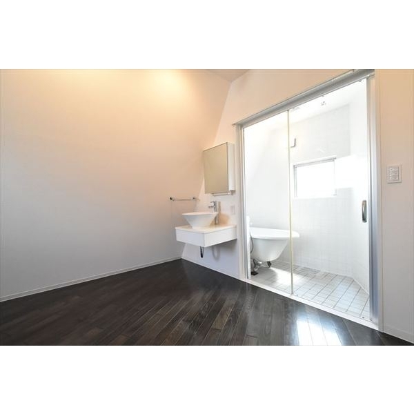 メイプル新中野 内観