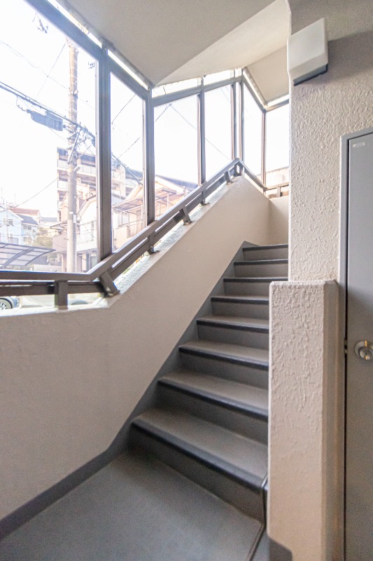 広洋フォルム東寺尾4階 部屋その他