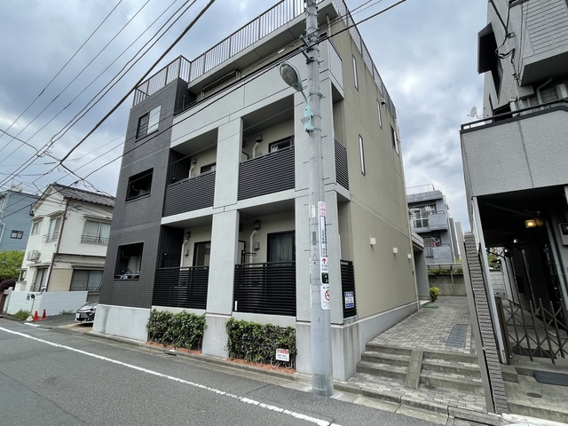 グランメールの外観画像