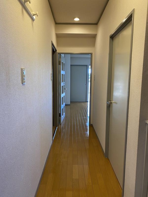 グランメール成城3階 セキュリティ